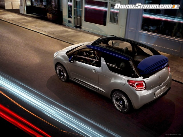Citroen DS3 Cabrio 2013 Picture #29 Citroen DS3 Cabrio 2013 Picture #29