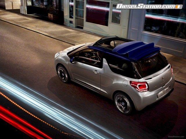 Citroen DS3 Cabrio 2013 Picture #4 Citroen DS3 Cabrio 2013 Picture #4