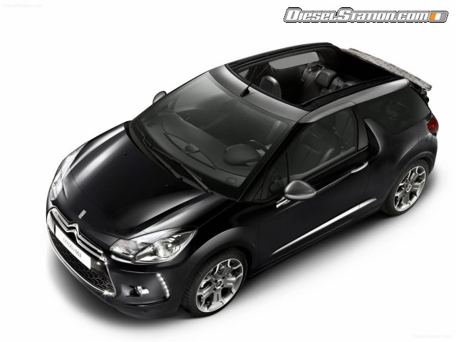 Citroen DS3 Cabrio 2013 Picture #37 Citroen DS3 Cabrio 2013 Picture #37