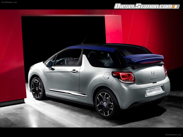 Citroen DS3 Cabrio 2013 Picture #51 Citroen DS3 Cabrio 2013 Picture #51