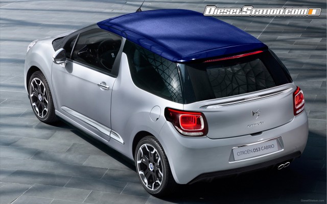 Citroen DS3 Cabrio 2013 Widescreen Picture #43 Citroen DS3 Cabrio 2013 Widescreen Picture #43
