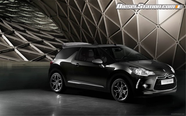 Citroen DS3 Cabrio 2013 Widescreen Picture #33 Citroen DS3 Cabrio 2013 Widescreen Picture #33