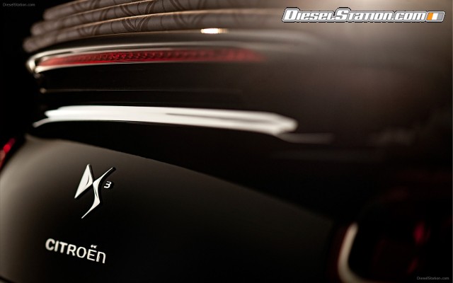 Citroen DS3 Cabrio 2013 Widescreen Picture #32 Citroen DS3 Cabrio 2013 Widescreen Picture #32