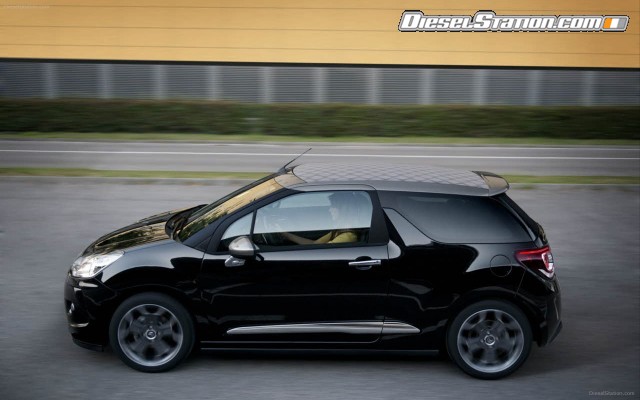 Citroen DS3 Cabrio 2013 Widescreen Picture #45 Citroen DS3 Cabrio 2013 Widescreen Picture #45