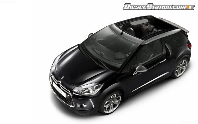 Citroen DS3 Cabrio 2013 Widescreen Picture #28 Citroen DS3 Cabrio 2013 Widescreen Picture #28