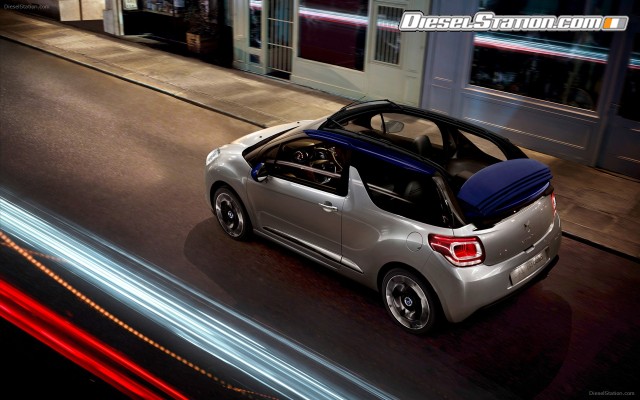 Citroen DS3 Cabrio 2013 Widescreen Picture #47 Citroen DS3 Cabrio 2013 Widescreen Picture #47