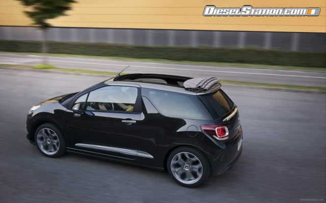 Citroen DS3 Cabrio 2013 Widescreen Picture #30 Citroen DS3 Cabrio 2013 Widescreen Picture #30