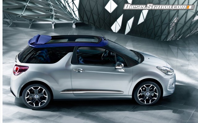 Citroen DS3 Cabrio 2013 Widescreen Picture #50 Citroen DS3 Cabrio 2013 Widescreen Picture #50