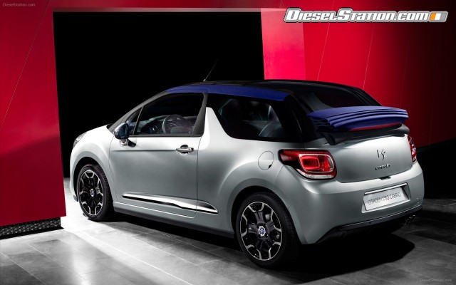 Citroen DS3 Cabrio 2013 Widescreen Picture #48 Citroen DS3 Cabrio 2013 Widescreen Picture #48