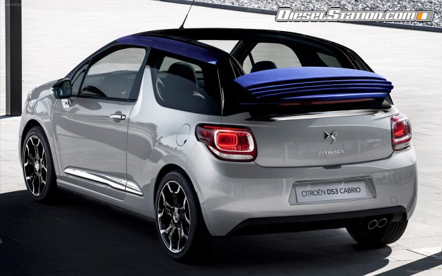 Citroen DS3 Cabrio 2013 Widescreen Picture #24 Citroen DS3 Cabrio 2013 Widescreen Picture #24