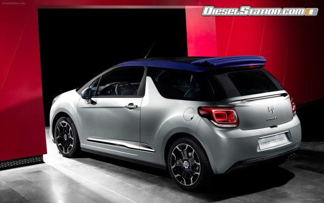 Citroen DS3 Cabrio 2013 Widescreen Picture #12 Citroen DS3 Cabrio 2013 Widescreen Picture #12