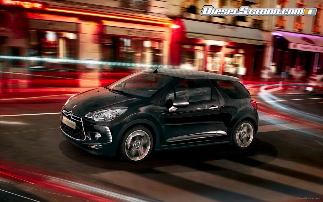 Citroen DS3 Cabrio 2013 Widescreen Picture #19 Citroen DS3 Cabrio 2013 Widescreen Picture #19