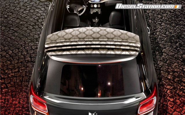 Citroen DS3 Cabrio 2013 Widescreen Picture #25 Citroen DS3 Cabrio 2013 Widescreen Picture #25