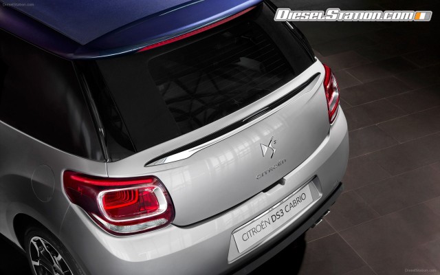 Citroen DS3 Cabrio 2013 Widescreen Picture #40 Citroen DS3 Cabrio 2013 Widescreen Picture #40