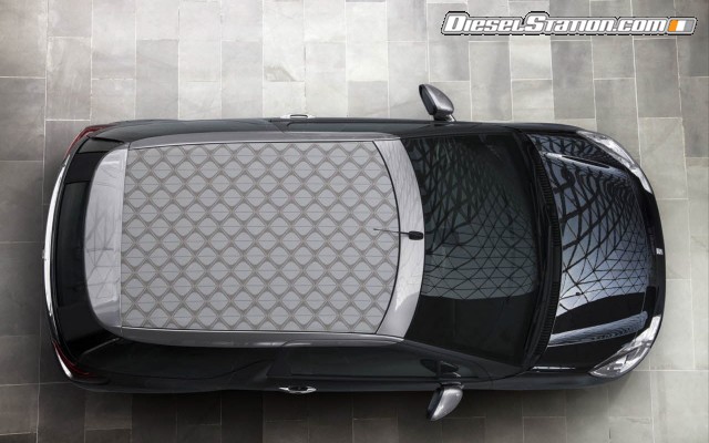 Citroen DS3 Cabrio 2013 Widescreen Picture #55 Citroen DS3 Cabrio 2013 Widescreen Picture #55