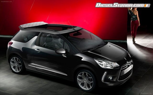 Citroen DS3 Cabrio 2013 Widescreen Picture #8 Citroen DS3 Cabrio 2013 Widescreen Picture #8