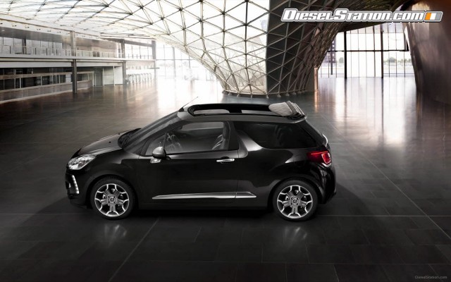 Citroen DS3 Cabrio 2013 Widescreen Picture #54 Citroen DS3 Cabrio 2013 Widescreen Picture #54