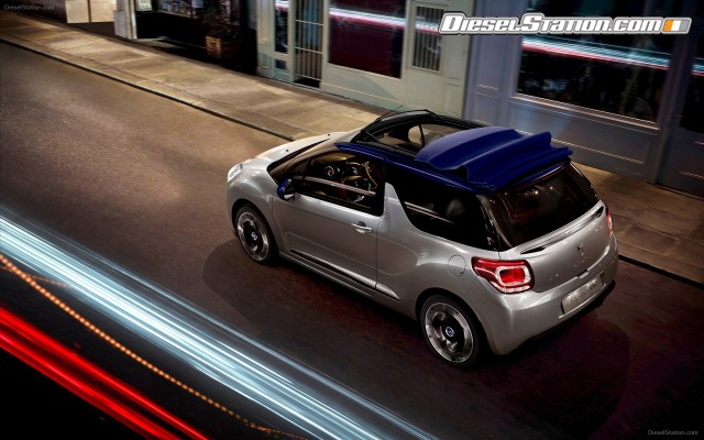 Citroen DS3 Cabrio 2013 Widescreen Picture #5 Citroen DS3 Cabrio 2013 Widescreen Picture #5