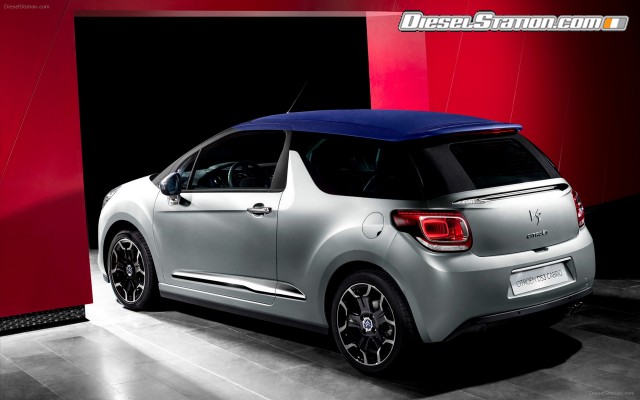 Citroen DS3 Cabrio 2013 Widescreen Picture #9 Citroen DS3 Cabrio 2013 Widescreen Picture #9