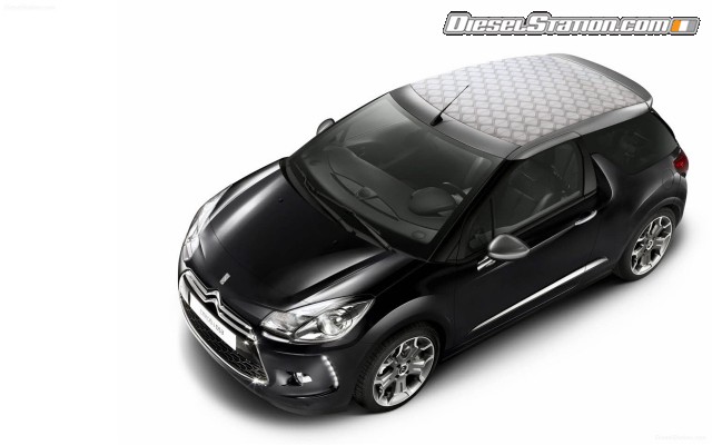 Citroen DS3 Cabrio 2013 Widescreen Picture #44 Citroen DS3 Cabrio 2013 Widescreen Picture #44