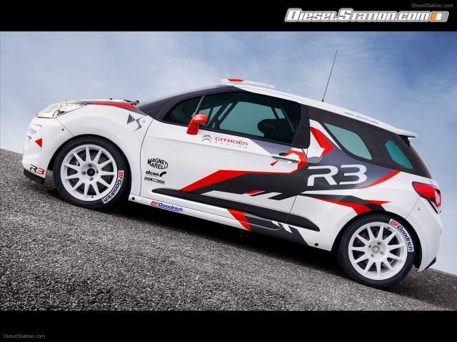 Citroen DS3 R3 2011 Picture #3 Citroen DS3 R3 2011 Picture #3