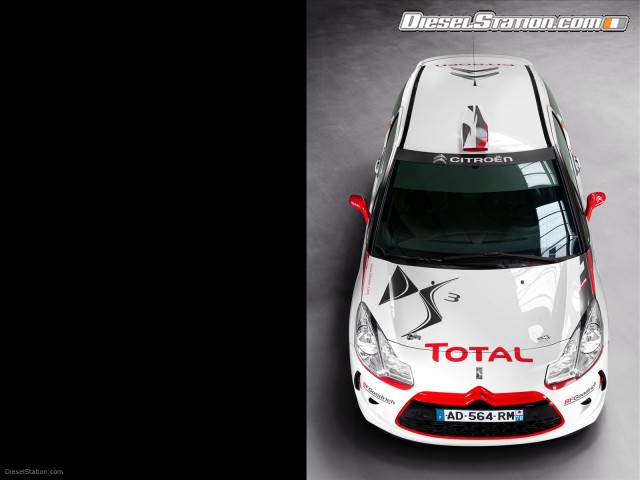 Citroen DS3 R3 2011 Picture #6 Citroen DS3 R3 2011 Picture #6