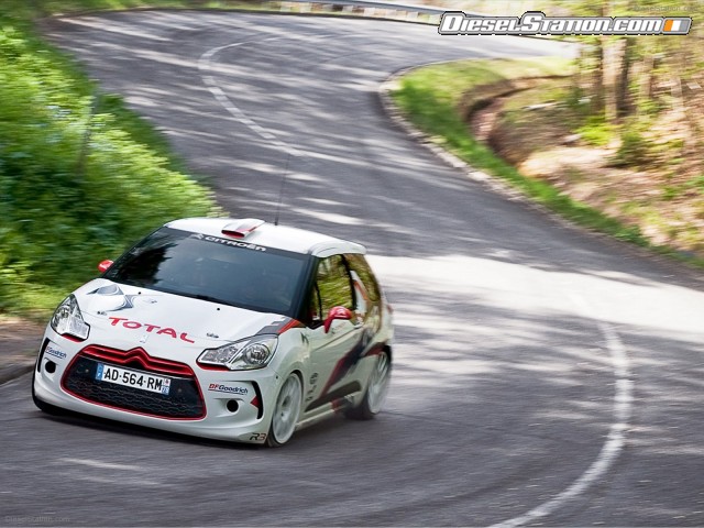 Citroen DS3 R3 2011 Picture #2 Citroen DS3 R3 2011 Picture #2