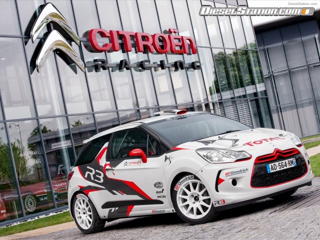 Citroen DS3 R3 2011 Picture #0 Citroen DS3 R3 2011 Picture #0