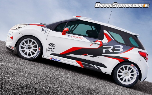 Citroen DS3 R3 2011 Widescreen Picture #5 Citroen DS3 R3 2011 Widescreen Picture #5