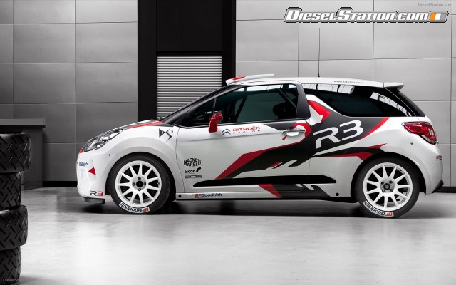 Citroen DS3 R3 2011 Widescreen Picture #4 Citroen DS3 R3 2011 Widescreen Picture #4