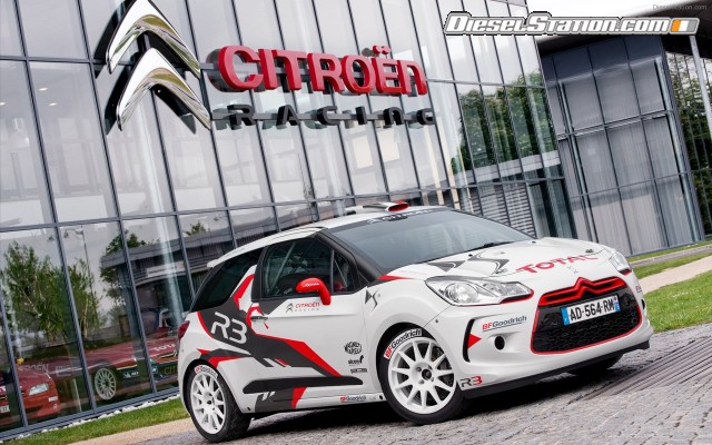 Citroen DS3 R3 2011 Widescreen Picture #7 Citroen DS3 R3 2011 Widescreen Picture #7