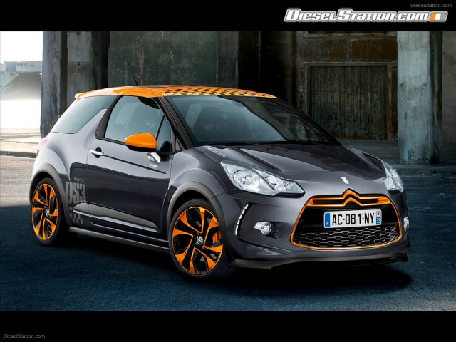 Citroen DS3 Racing Picture #24 Citroen DS3 Racing Picture #24