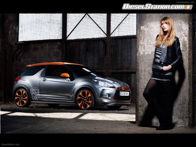Citroen DS3 Racing Picture #3 Citroen DS3 Racing Picture #3