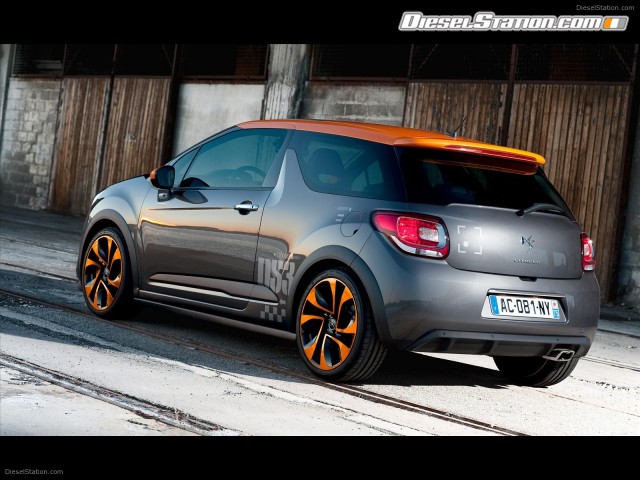 Citroen DS3 Racing Picture #22 Citroen DS3 Racing Picture #22