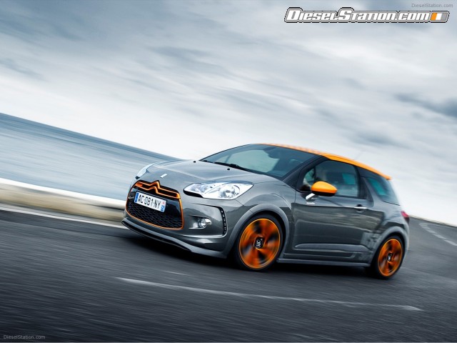 Citroen DS3 Racing Picture #8 Citroen DS3 Racing Picture #8