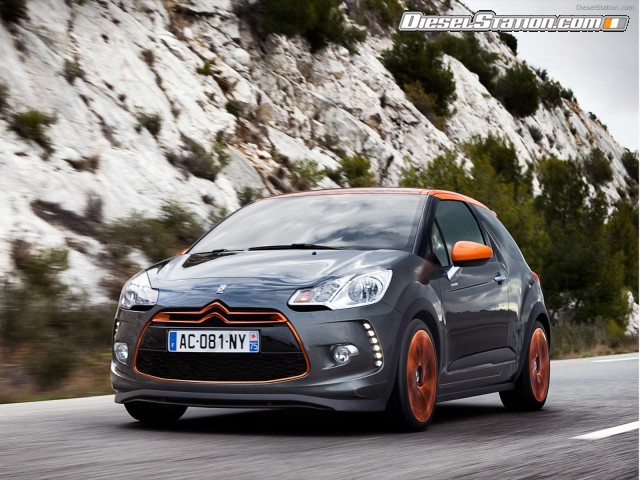Citroen DS3 Racing Picture #23 Citroen DS3 Racing Picture #23