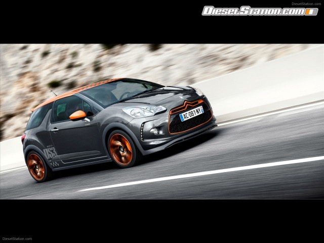 Citroen DS3 Racing Picture #2 Citroen DS3 Racing Picture #2