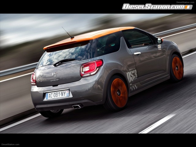 Citroen DS3 Racing Picture #1 Citroen DS3 Racing Picture #1