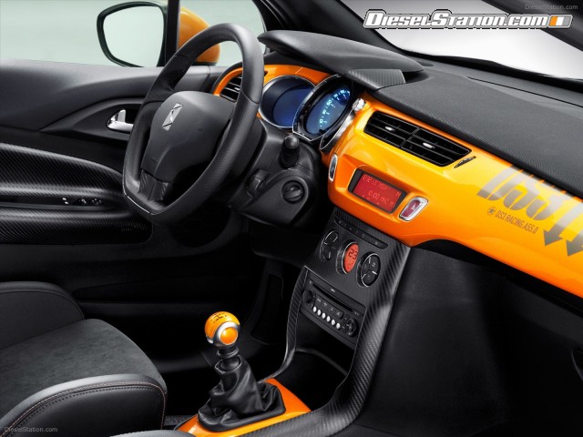 Citroen DS3 Racing Picture #9 Citroen DS3 Racing Picture #9