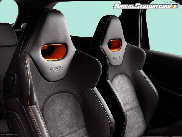 Citroen DS3 Racing Picture #15 Citroen DS3 Racing Picture #15