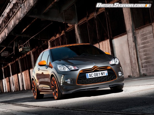 Citroen DS3 Racing Picture #28 Citroen DS3 Racing Picture #28