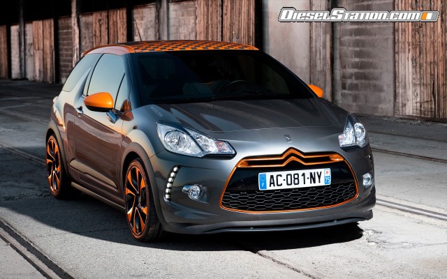 Citroen DS3 Racing Widescreen Picture #11 Citroen DS3 Racing Widescreen Picture #11