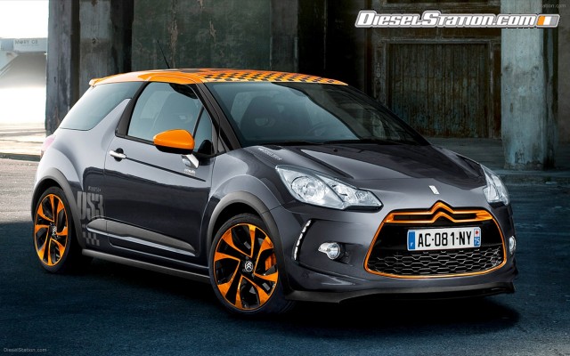 Citroen DS3 Racing Widescreen Picture #25 Citroen DS3 Racing Widescreen Picture #25