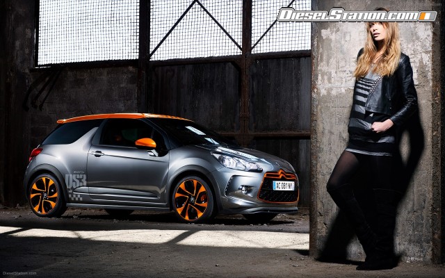 Citroen DS3 Racing Widescreen Picture #6 Citroen DS3 Racing Widescreen Picture #6