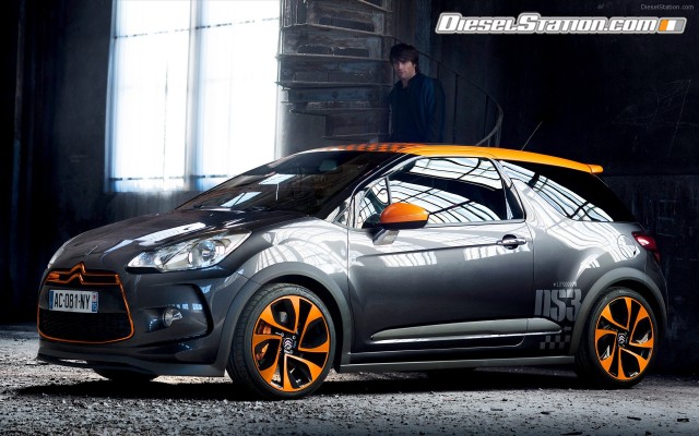 Citroen DS3 Racing Widescreen Picture #7 Citroen DS3 Racing Widescreen Picture #7