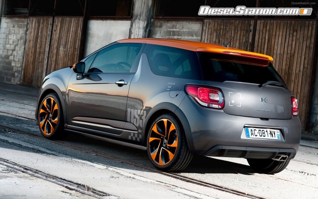 Citroen DS3 Racing Widescreen Picture #13 Citroen DS3 Racing Widescreen Picture #13