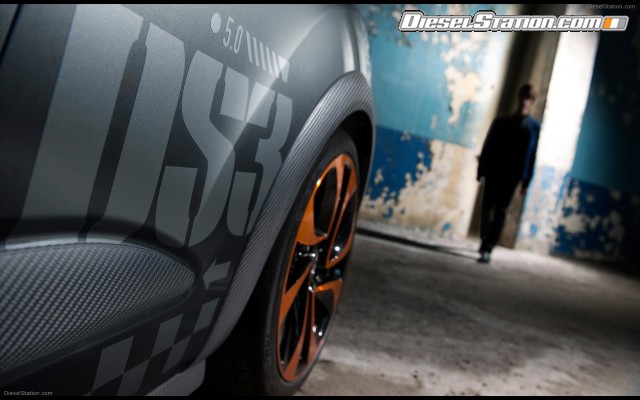 Citroen DS3 Racing Widescreen Picture #18 Citroen DS3 Racing Widescreen Picture #18