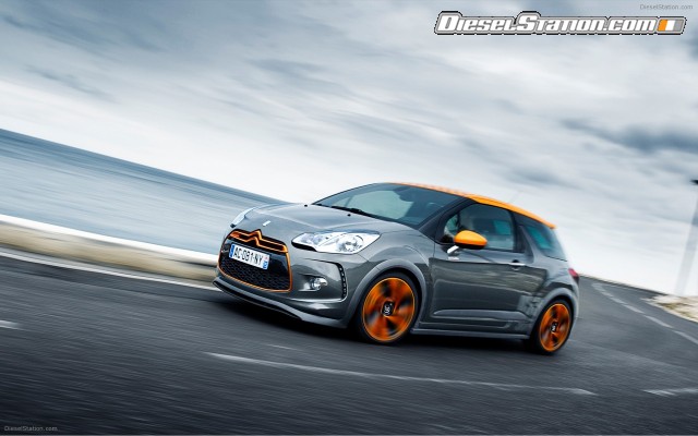 Citroen DS3 Racing Widescreen Picture #26 Citroen DS3 Racing Widescreen Picture #26