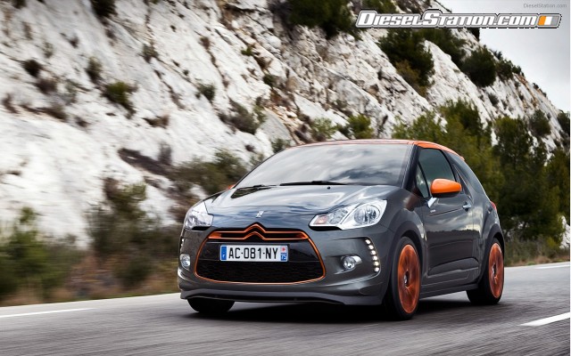 Citroen DS3 Racing Widescreen Picture #14 Citroen DS3 Racing Widescreen Picture #14