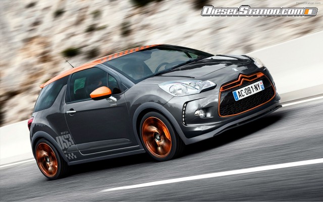 Citroen DS3 Racing Widescreen Picture #19 Citroen DS3 Racing Widescreen Picture #19